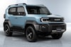 Toyota Land Cruiser FJ