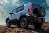Toyota Land Cruiser FJ