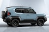 Toyota Land Cruiser FJ