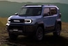Toyota Land Cruiser FJ