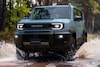 Toyota Land Cruiser FJ