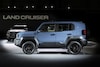 Toyota Land Cruiser FJ