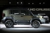 Toyota Land Cruiser FJ