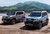 Toyota Land Cruiser FJ