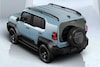 Toyota Land Cruiser FJ