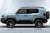 Toyota Land Cruiser FJ