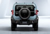 Toyota Land Cruiser FJ