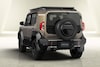 Toyota Land Cruiser FJ