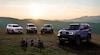 Toyota Land Cruiser FJ