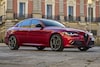 Alfa Romeo Giulia en Stelvio Veloce