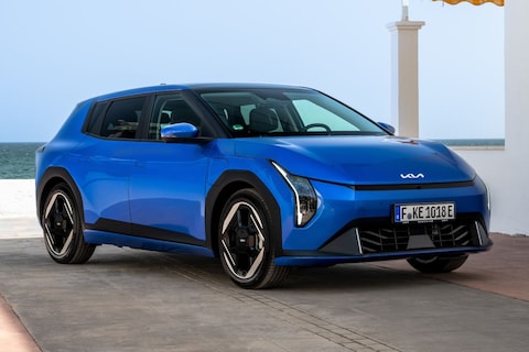Kia zorgt voor benzinelucht in elektrische Kia EV4