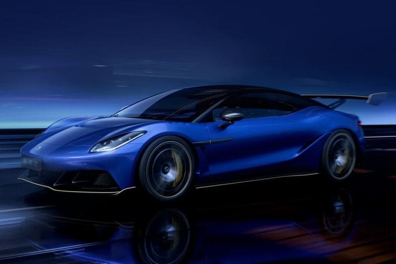 Denza Z Concept