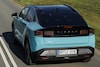 Nissan Leaf 2025 - exterieur