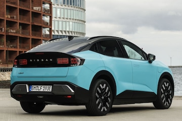 Nissan Leaf 2025 - exterieur