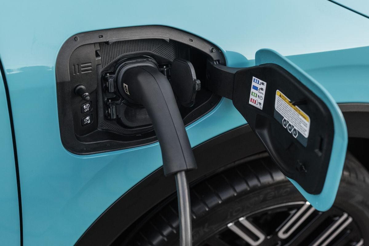 Nissan Leaf 2025 - exterieur