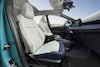 Nissan Leaf 2025 - interieur