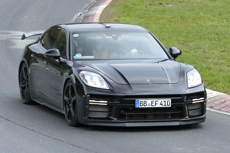 Het kan nog heftiger dan de 782 pk van de Porsche Panamera Turbo S E-Hybrid