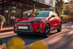 Lexus advertentie (ON-105355)