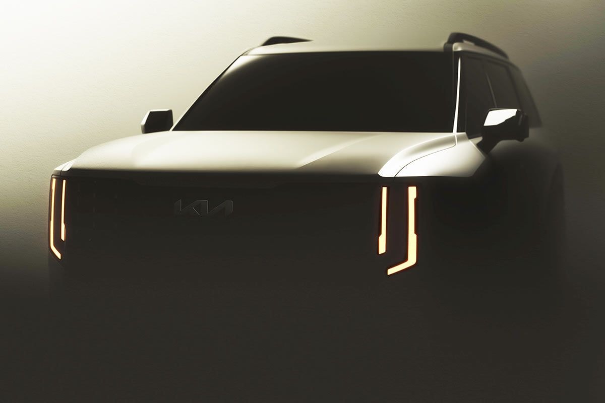 Kia Telluride