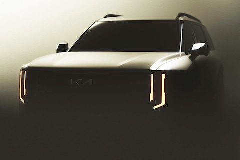 Nieuwe Kia Telluride: grote broer voor Sorento (en EV9!)