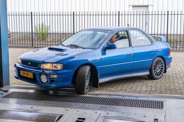 Subaru Impreza GT Turbo
