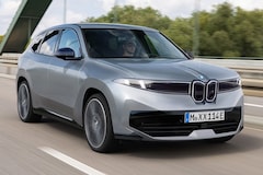 Illustraties nieuwe BMW iX1 (Larson)