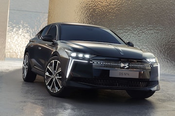 DS N°4 advertorial (ON-107399