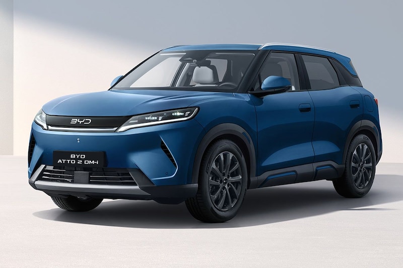 BYD Atto 2 DM-i