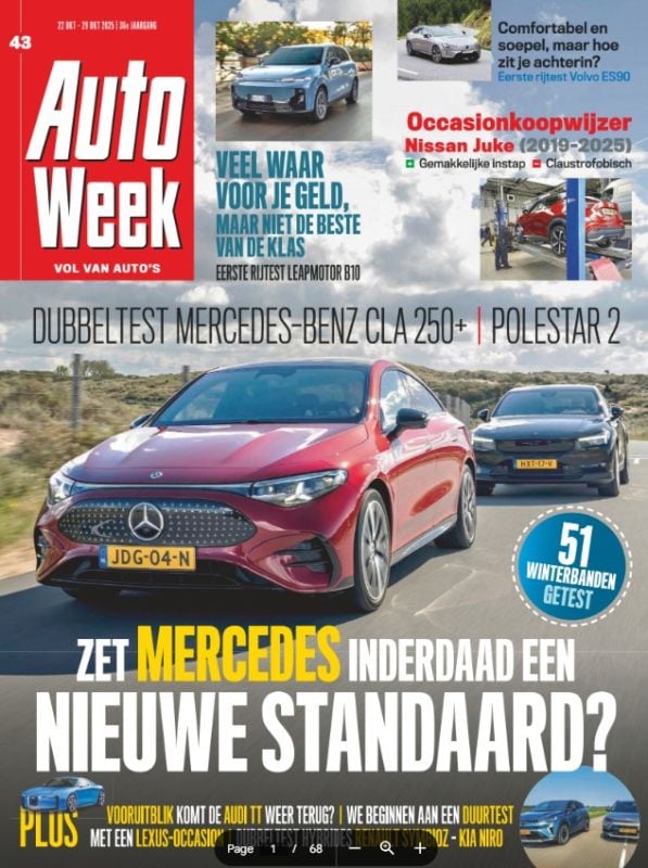 AutoWeek 43 2025