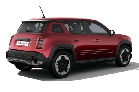 Deze Renault 4 kost €25.000 en heeft geen achterbank