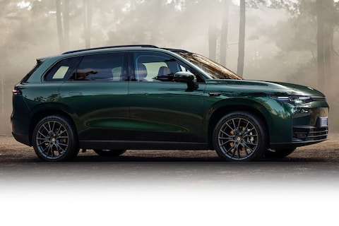 Leapmotor C10 AWD: 600 pk voor een zacht prijsje