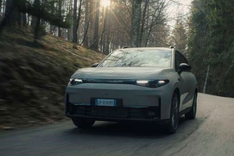 Leapmotor C10: veel sterker en groter bereik voor kleine meerprijs