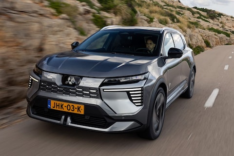 Test: Mitsubishi Eclipse Cross - Alles elektrisch, minder stekkeren