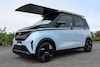 Nissan Sakura Kei EV Ao Solar Extender