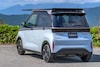 Nissan Sakura Kei EV Ao Solar Extender
