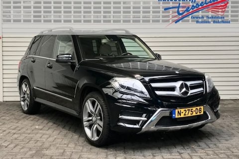Deze gebruikte SUV's hebben hoge instap en zescilinder