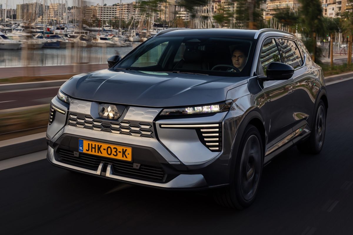 Mitsubishi Eclipse Cross