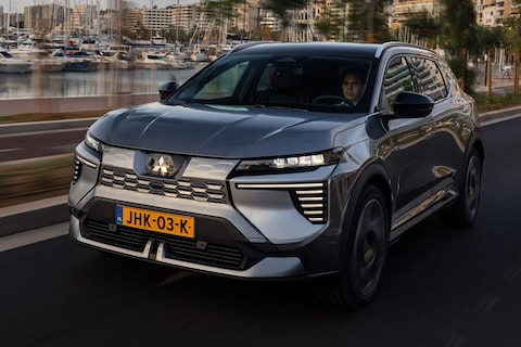Elektrische Mitsubishi Eclipse Cross €5.000 goedkoper