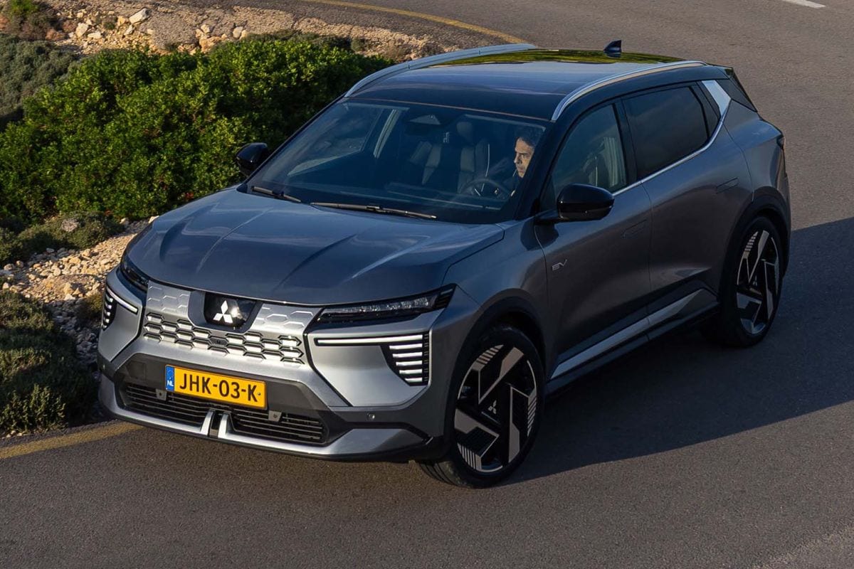Mitsubishi Eclipse Cross