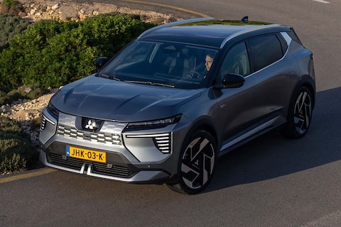 Mitsubishi Eclipse Cross duizenden euro's goedkoper