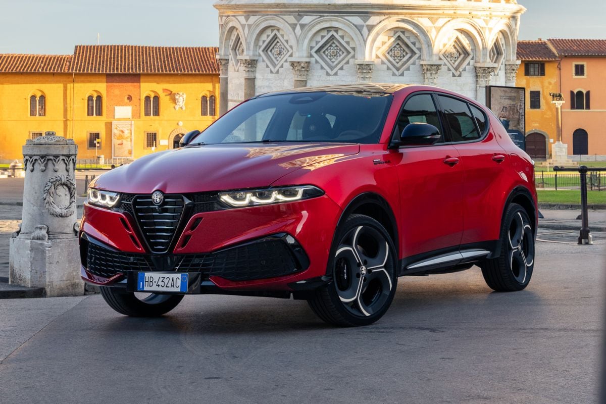 Alfa Romeo Tonale
