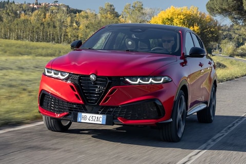 Test: gefacelifte Alfa Romeo Tonale is koersvast zonder uit te blinken