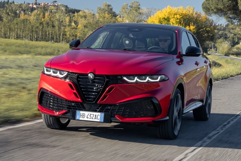 Alfa Romeo Tonale