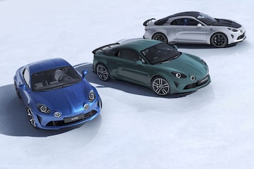 Alpine A110