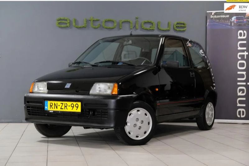 Auto's van eerste eigenaar