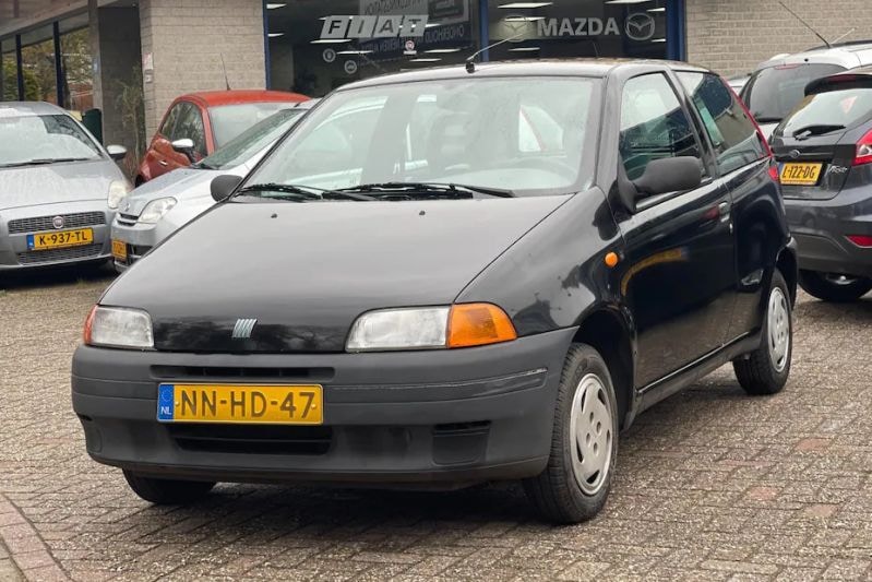 Auto's van eerste eigenaar