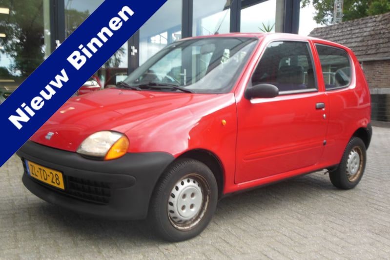 Auto's van eerste eigenaar