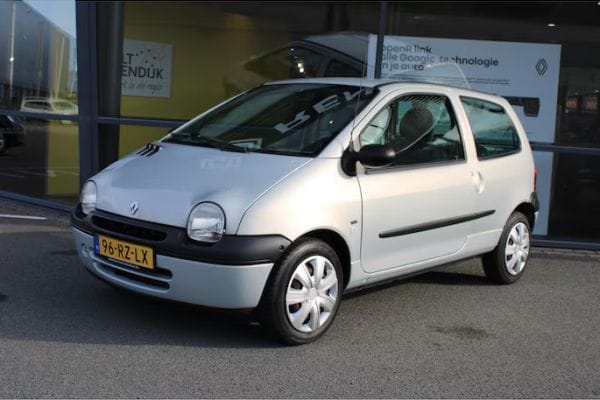 Auto's van eerste eigenaar