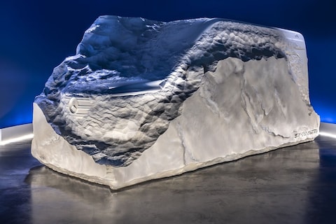 Nieuwe Mercedes-Benz Sprinter: als uit steen gehouwen