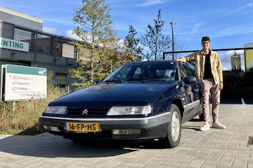 Citroën XM Budgetbrigade